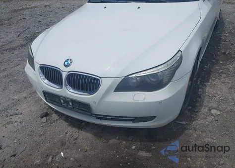 2008 BMW 535Xi from USA, damaged, VIN WBANV93568CZ61115